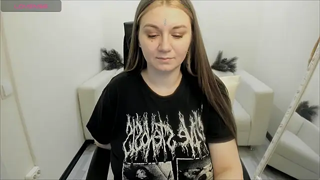 AlisaBacker online show from December 26, 1:07 am