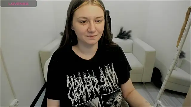 AlisaBacker online show from January 3, 1:27 am