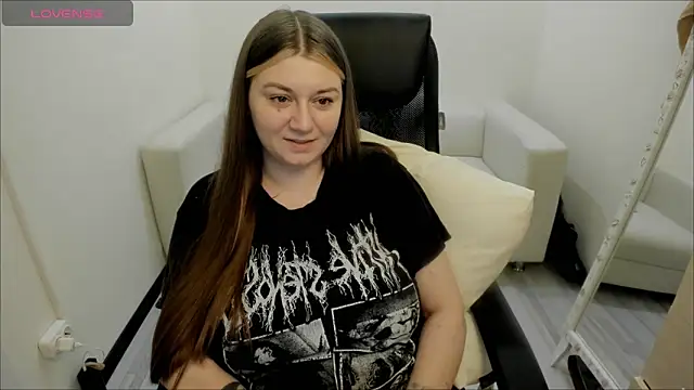 AlisaBacker online show from January 16, 2:41 am