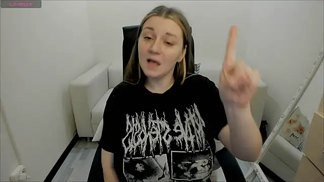 AlisaBacker online show from January 29, 3:01 am