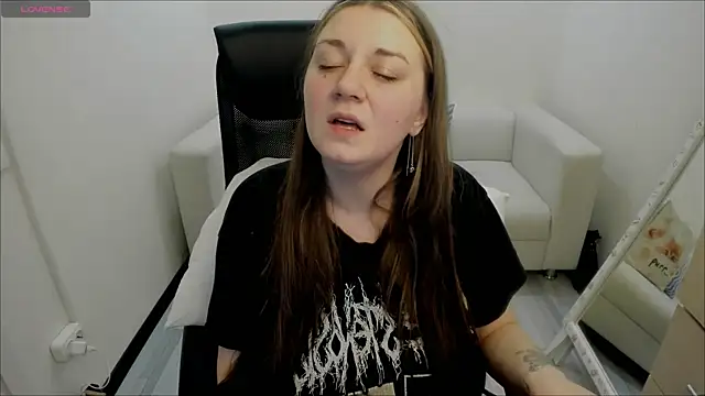 AlisaBacker online show from January 29, 6:12 am