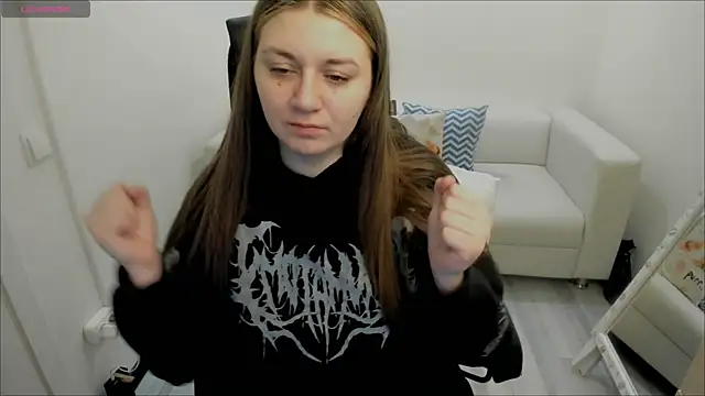 AlisaBacker online show from January 29, 9:23 am