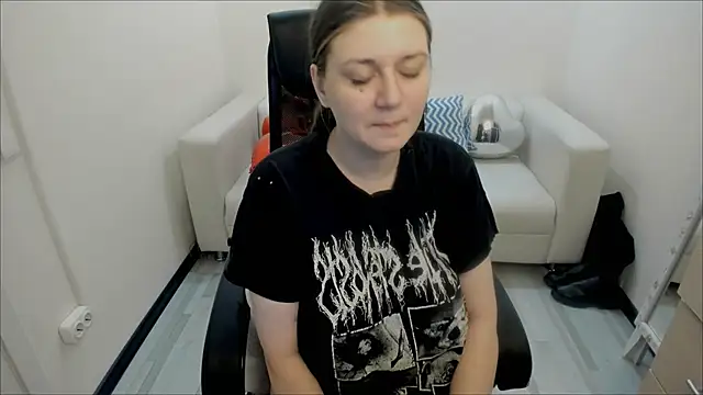 AlisaBacker online show from February 21, 1:22 am