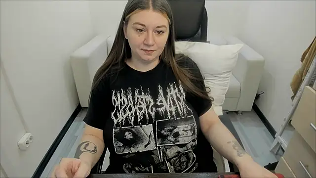 AlisaBacker online show from February 25, 4:21 pm