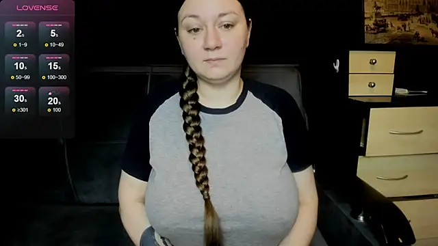Snapshot of AlisaBacker chatting on April 30, 6:36 pm AlisaBacker online show from April 30, 6:36 pm