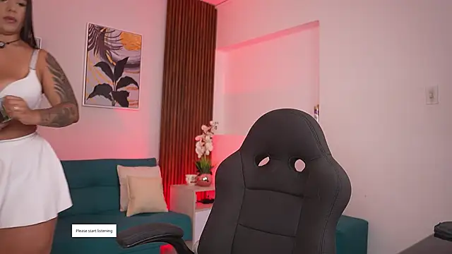 SheylaBakerr online show from April 12, 11:37 am