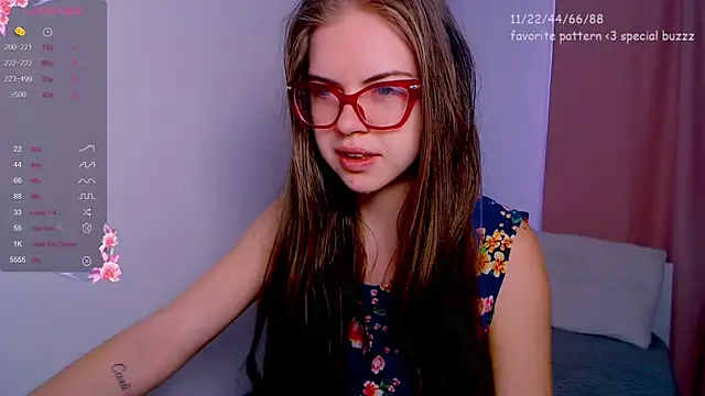 Sarah HS online show from July 13, 1:30 am