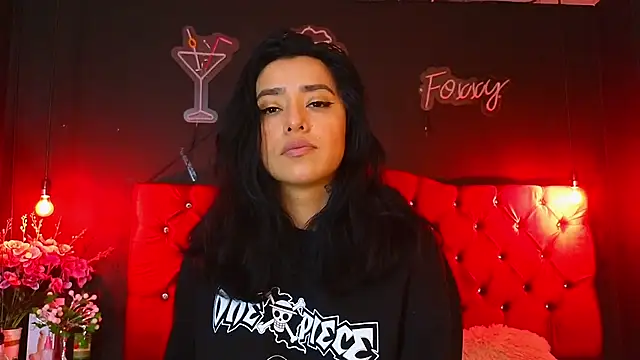 Snapshot of foxxy_nasty chatting on December 30, 10:34 pm foxxy nasty online show from December 30, 10:34 pm