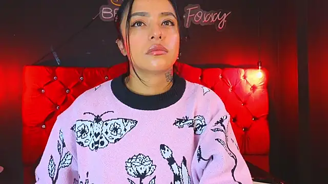 Snapshot of foxxy_nasty chatting on February 15, 5:07 pm foxxy nasty online show from February 15, 5:07 pm