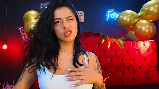 Snapshot of foxxy_nasty chatting on February 28, 5:04 pm foxxy nasty online show from February 28, 5:04 pm