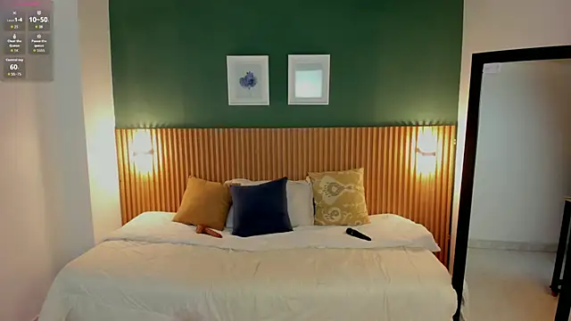 kristen kassi online show from April 21, 6:34 pm