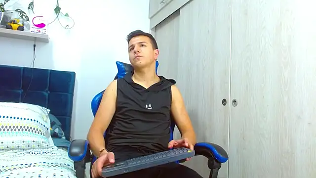 flint ryan online show from February 23, 5:54 pm