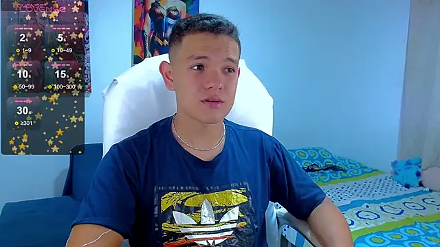 Dunkan Kravitz online show from January 22, 12:16 am