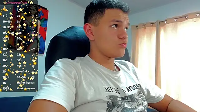 Dunkan Kravitz online show from February 1, 9:19 pm