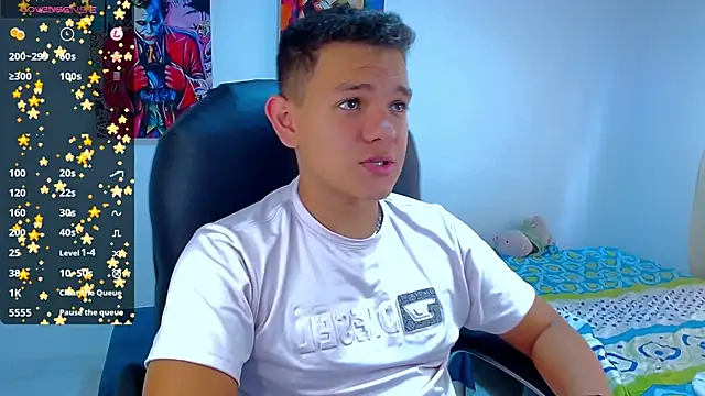 Dunkan Kravitz online show from February 2, 6:42 pm