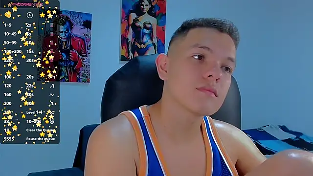 Dunkan Kravitz online show from February 11, 12:49 am