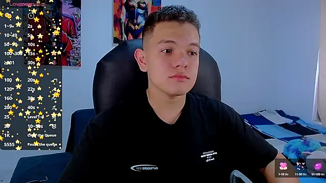 Dunkan Kravitz online show from February 12, 9:54 pm