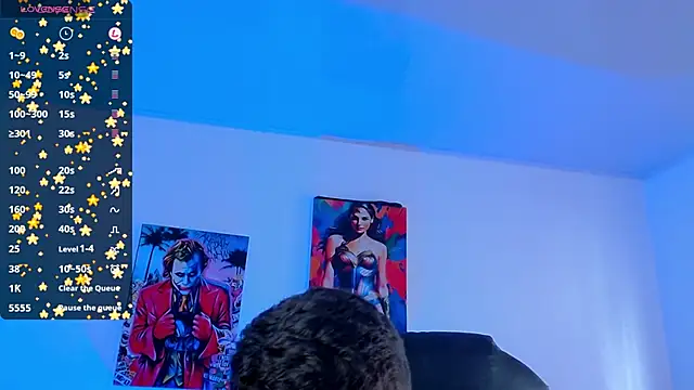 Dunkan Kravitz online show from February 23, 5:07 pm