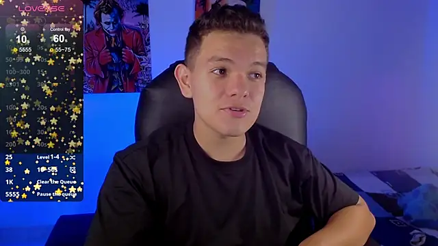 Dunkan Kravitz online show from February 27, 12:54 am