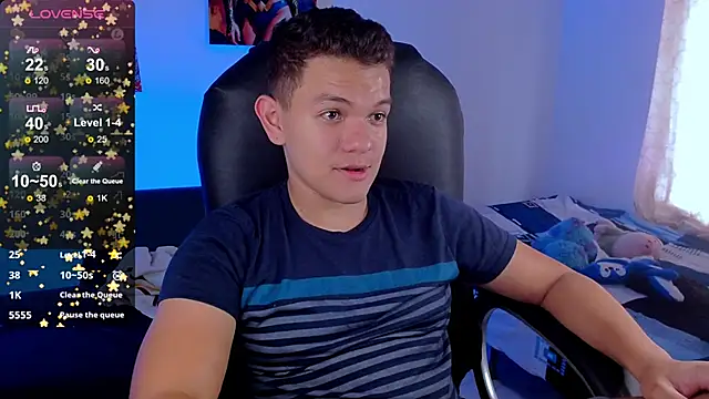 Dunkan Kravitz online show from March 1, 9:59 pm