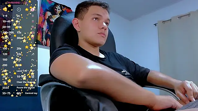 Dunkan Kravitz online show from March 6, 12:43 am