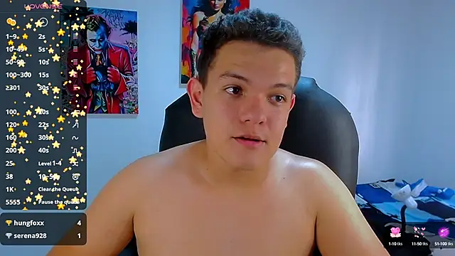 Dunkan Kravitz online show from March 12, 10:07 pm