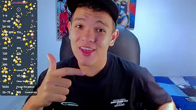 Dunkan Kravitz online show from March 14, 3:04 am