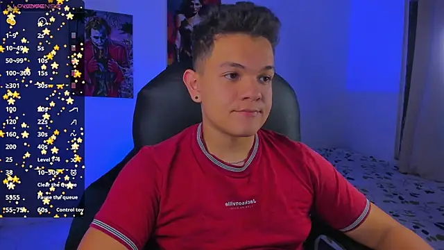 Dunkan Kravitz online show from October 27, 1:42 am