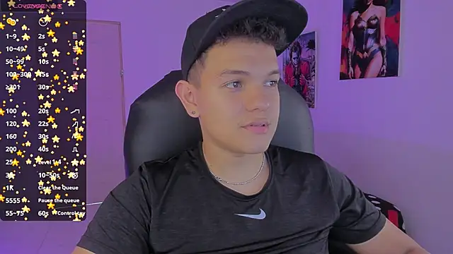 Dunkan Kravitz online show from November 4, 9:47 pm