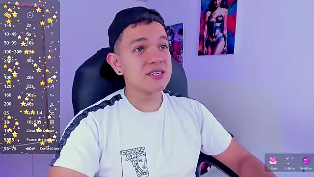 Dunkan Kravitz online show from November 16, 4:01 pm