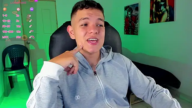 Dunkan Kravitz online show from March 1, 5:20 am