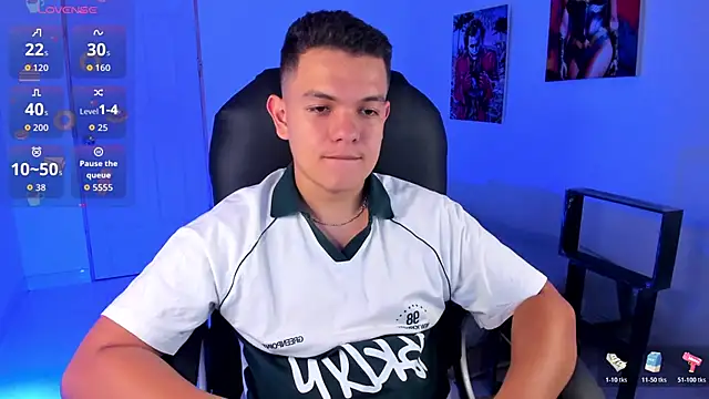 Dunkan Kravitz online show from March 21, 3:33 am