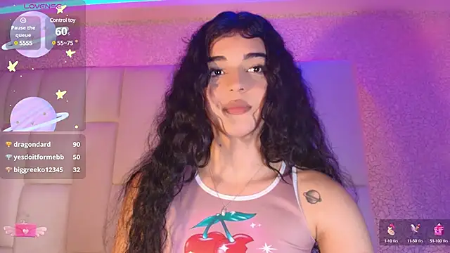 Summer walkerr online show from February 25, 12:24 pm