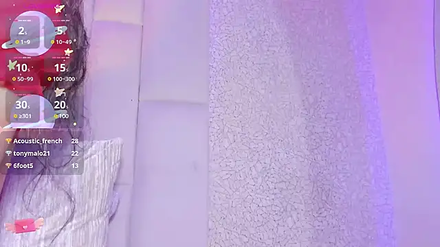 Summer walkerr online show from March 16, 3:50 pm