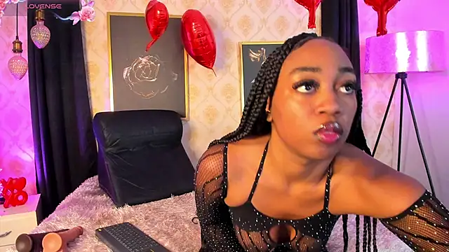 NATALIE PARKERR online show from February 23, 12:46 pm