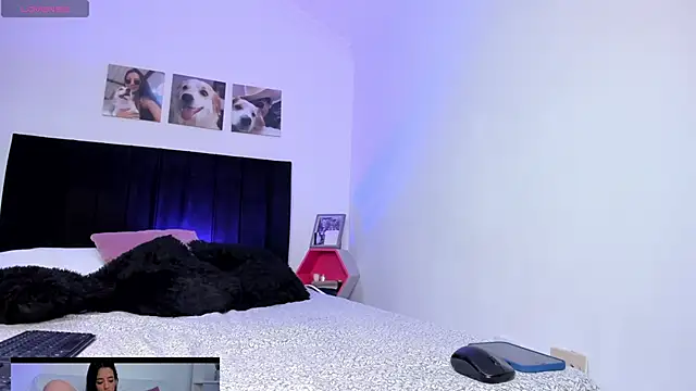 ImBlackEyes online show from December 7, 12:41 am