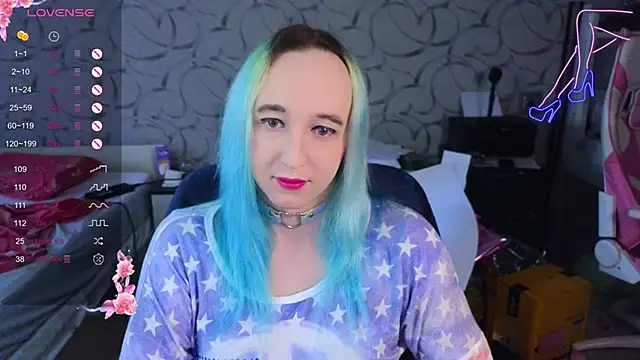 TheTrixy online show from November 24, 12:27 pm