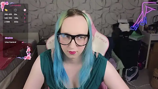 TheTrixy online show from March 23, 8:51 am