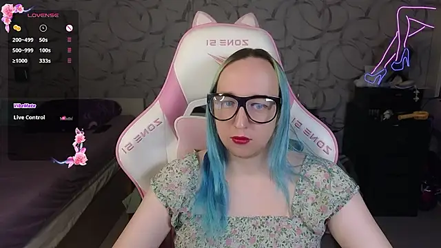 TheTrixy online show from March 31, 6:58 am