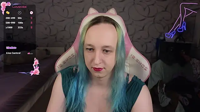 TheTrixy online show from April 14, 10:32 am