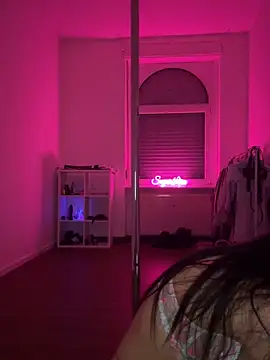 Snapshot of Sugarlina chatting on March 2, 3:16 pm Sugarlina online show from March 2, 3:16 pm