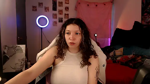 AllyDonfort online show from May 12, 10:40 pm