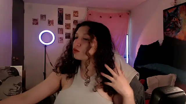 AllyDonfort online show from June 9, 10:21 pm