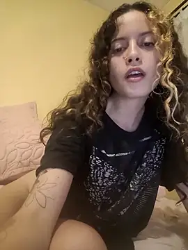 frikigyal online show from March 23, 2:48 am