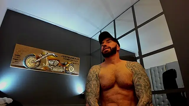 Snapshot of AronGrant chatting on March 18, 12:03 pm AronGrant online show from March 18, 12:03 pm