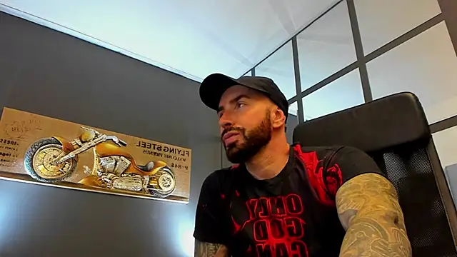 AronGrant online show from October 27, 10:30 am