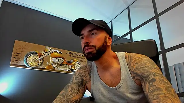 AronGrant online show from November 22, 11:42 am