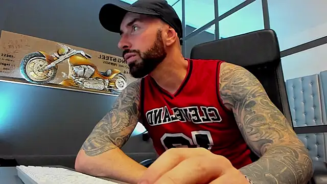 AronGrant online show from November 23, 11:21 am