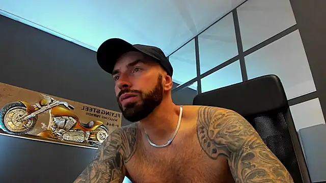 AronGrant online show from November 29, 10:18 am