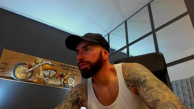 AronGrant online show from March 23, 10:30 am